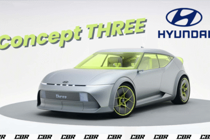 Hyundai Just Unveiled Its Game-Changing Compact EV at IAA Mobility 2025