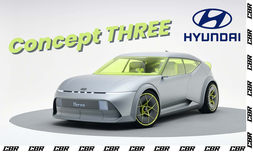 Hyundai Just Unveiled Its Game-Changing Compact EV at IAA Mobility 2025
