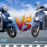 Honda Activa 125 vs Suzuki Access 125: Which One Should You Buy in 2025?