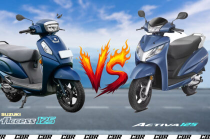 Honda Activa 125 vs Suzuki Access 125: Which One Should You Buy in 2025?